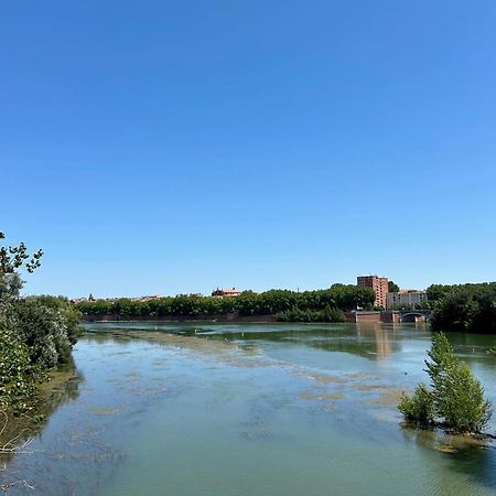 Loft Garonne - Centre Ville Immeuble Privatif 圖盧茲 外观 照片