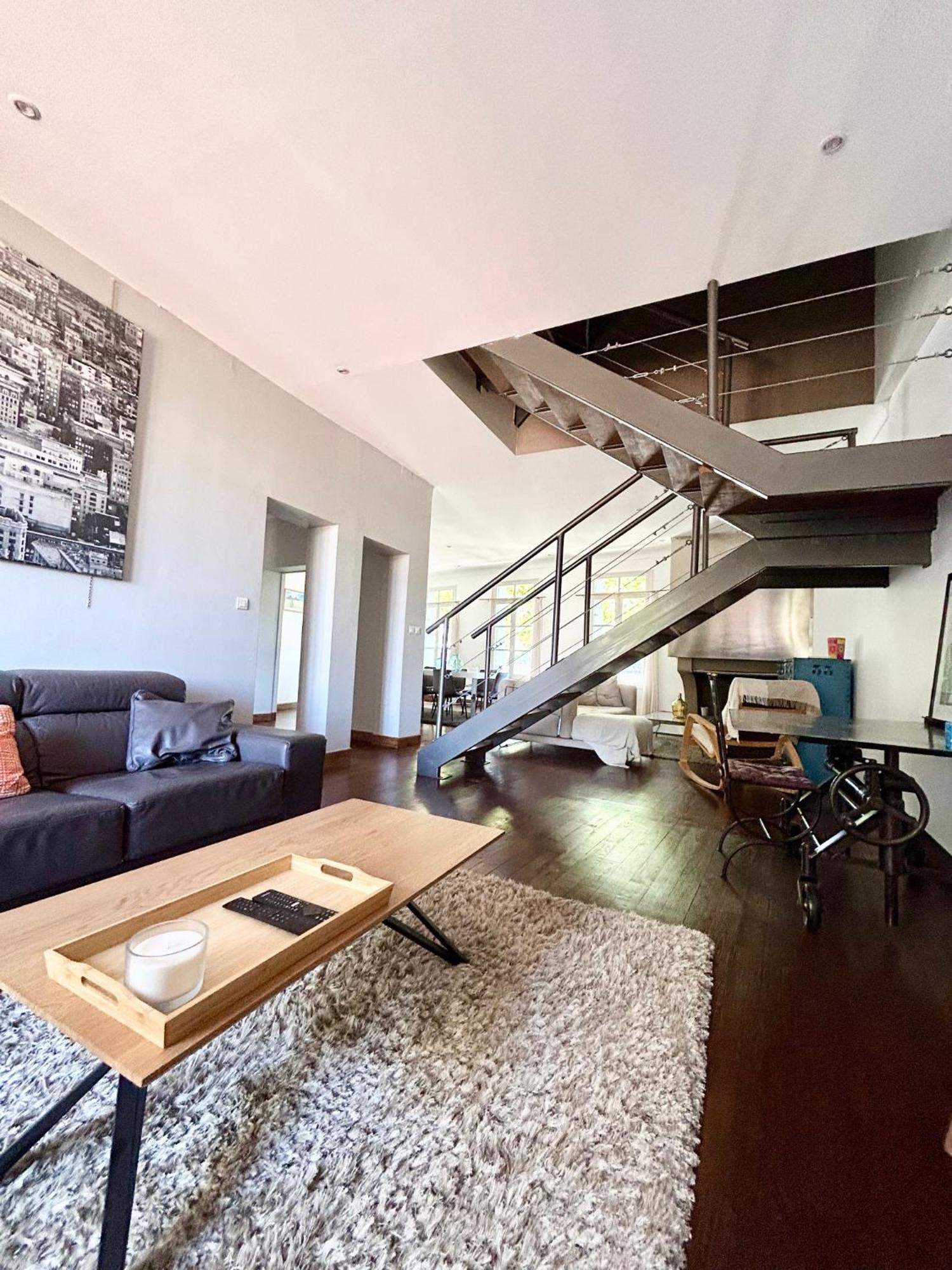 Loft Garonne - Centre Ville Immeuble Privatif 圖盧茲 外观 照片