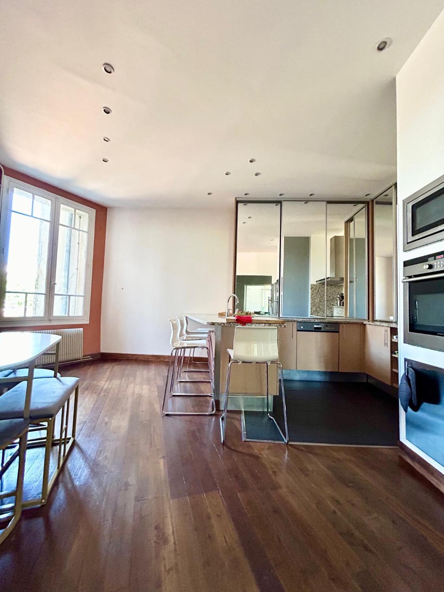 Loft Garonne - Centre Ville Immeuble Privatif 圖盧茲 外观 照片