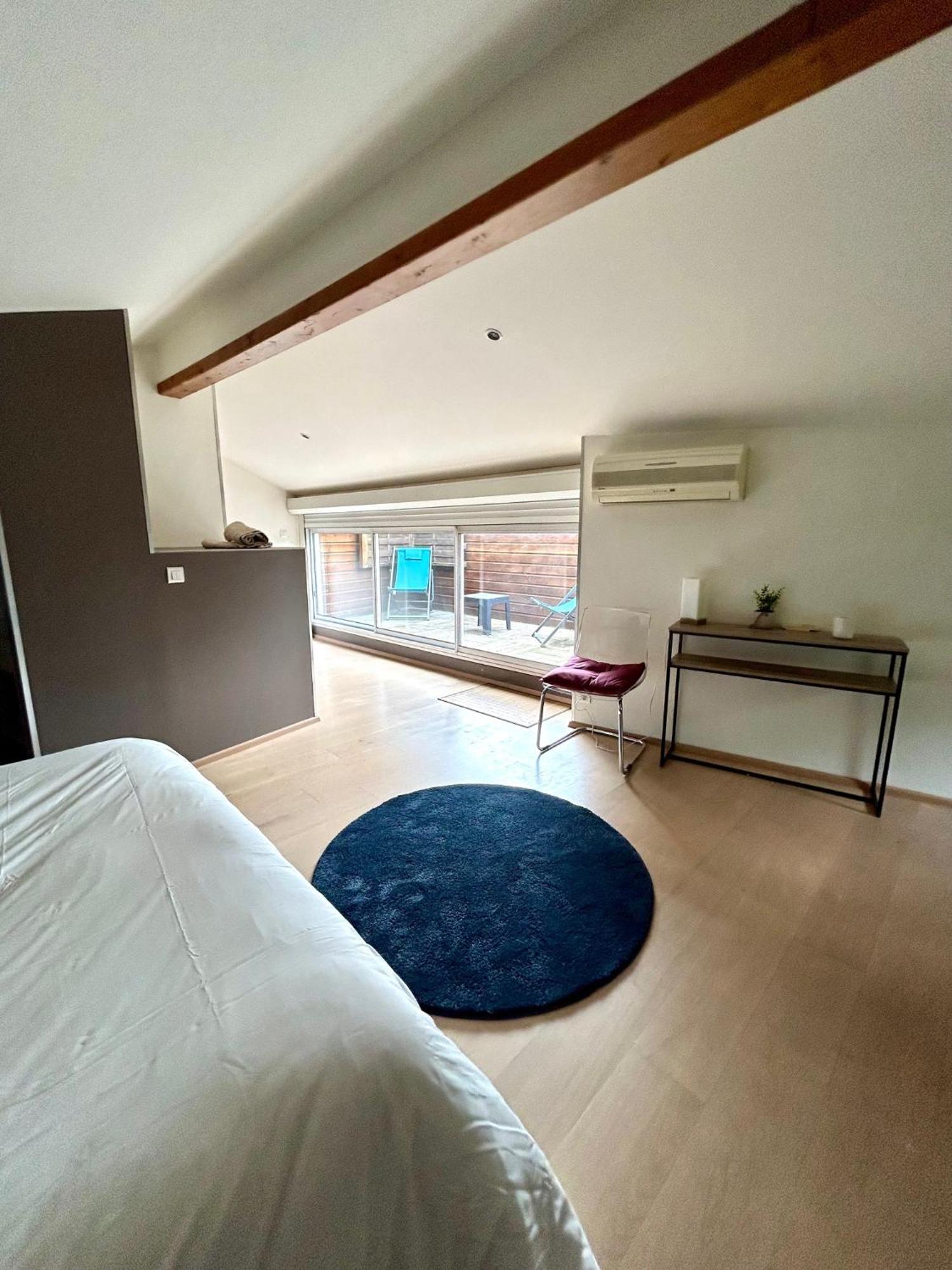 Loft Garonne - Centre Ville Immeuble Privatif 圖盧茲 外观 照片