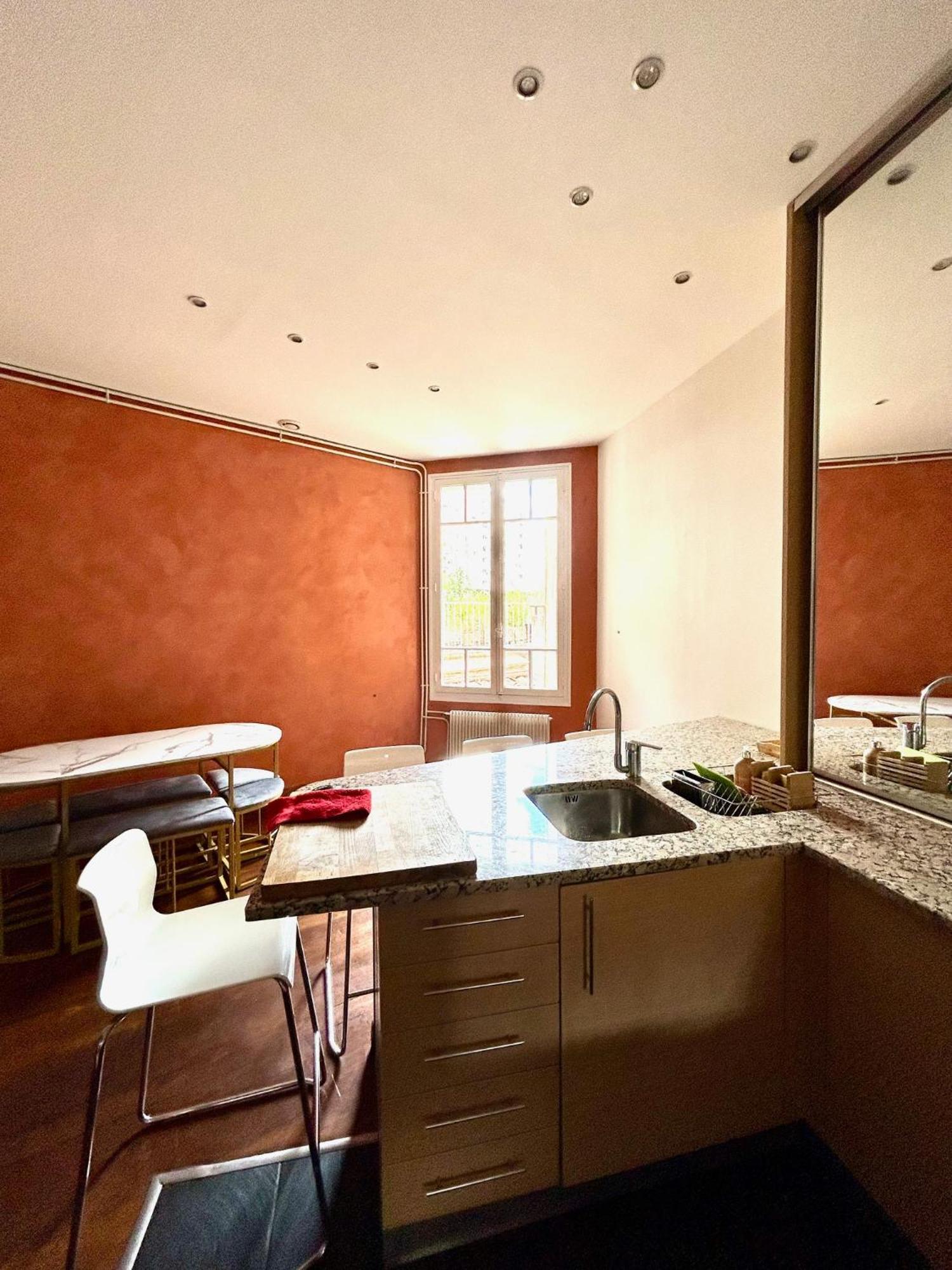 Loft Garonne - Centre Ville Immeuble Privatif 圖盧茲 外观 照片