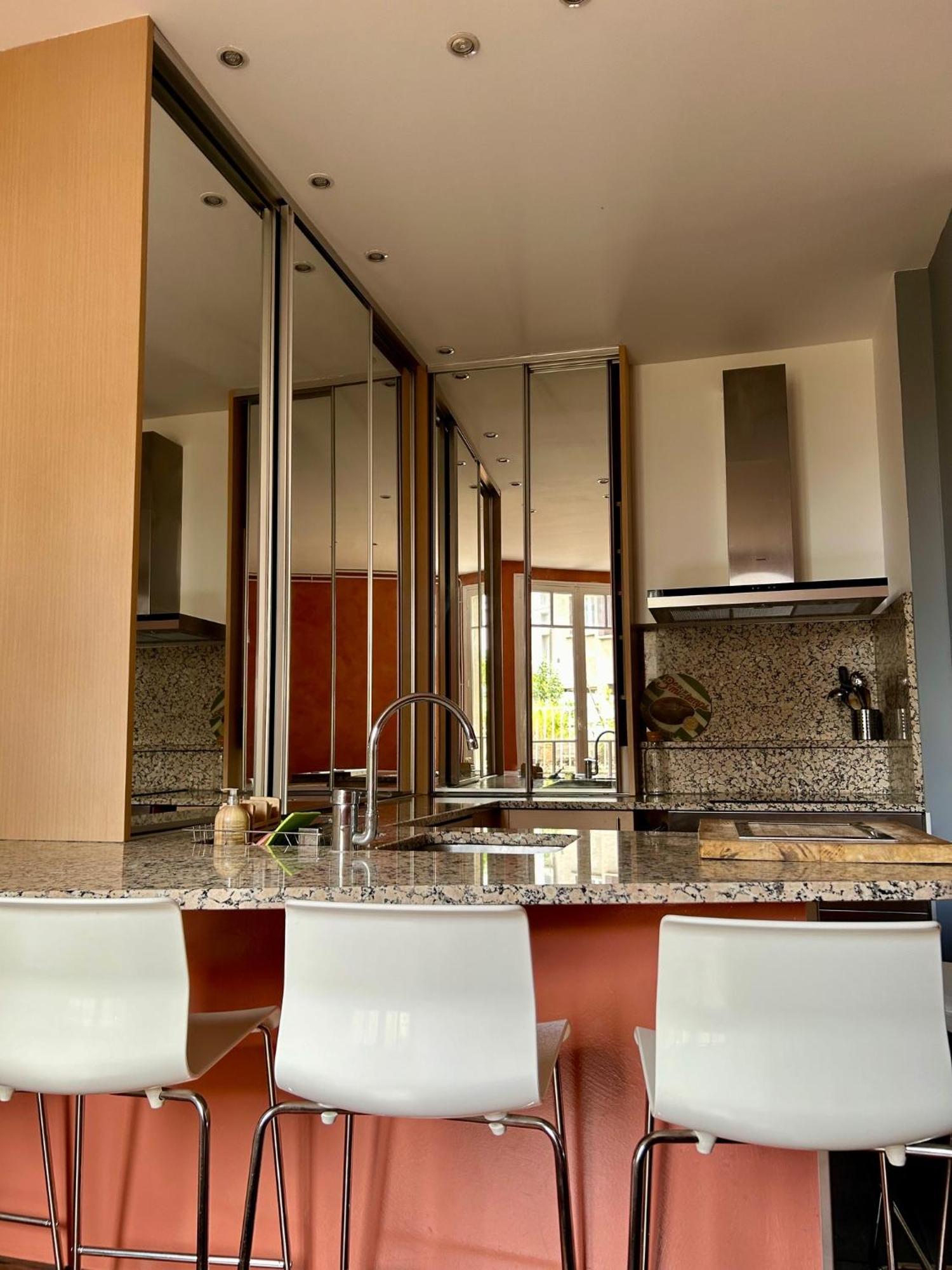 Loft Garonne - Centre Ville Immeuble Privatif 圖盧茲 外观 照片
