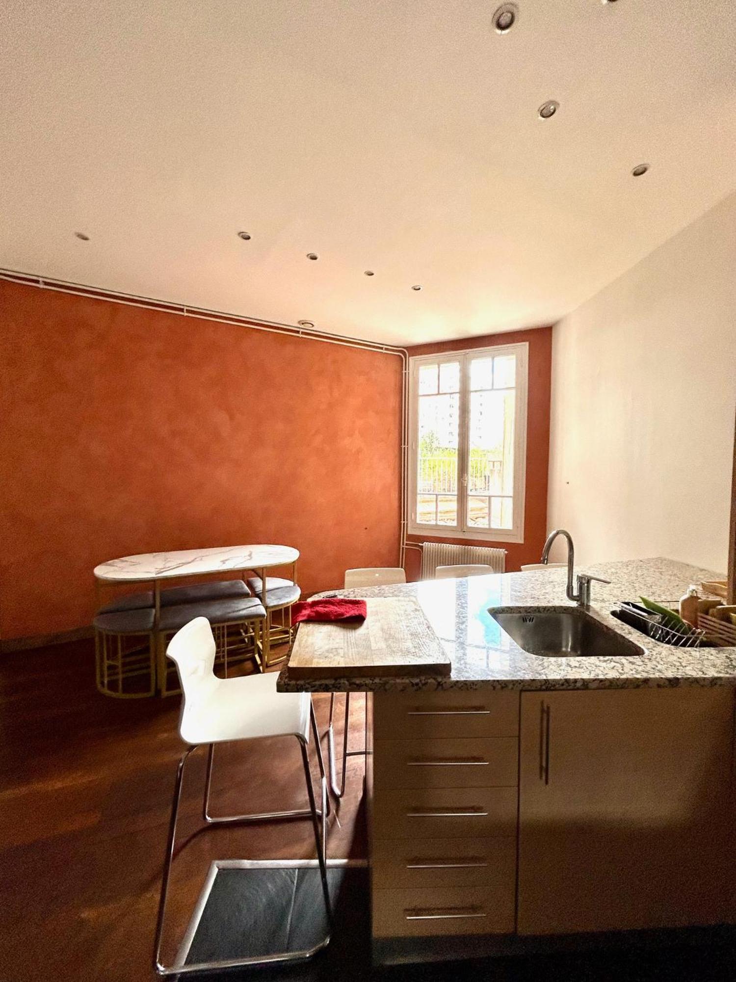 Loft Garonne - Centre Ville Immeuble Privatif 圖盧茲 外观 照片