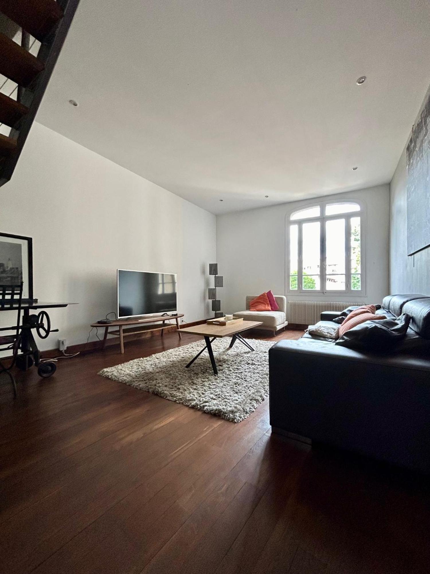 Loft Garonne - Centre Ville Immeuble Privatif 圖盧茲 外观 照片